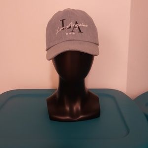 Los Angeles baseball hat